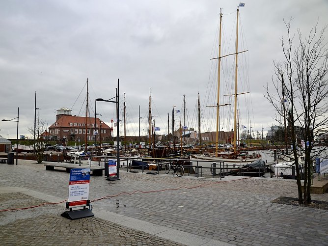 Hafen in Bremerhaven (Foto: privat)