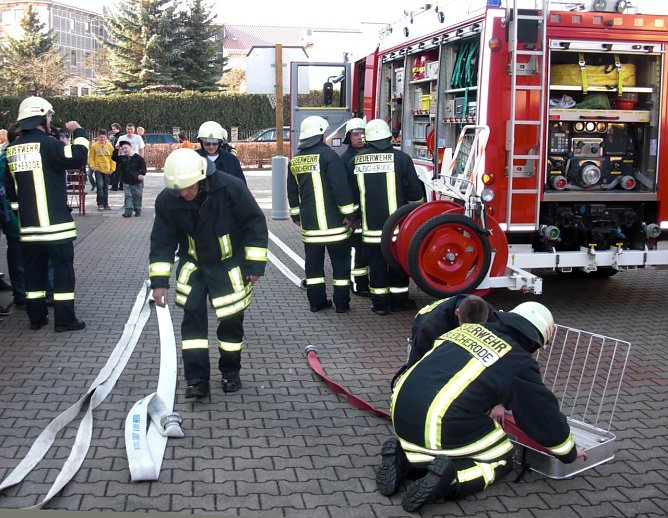 Ge&uuml;bt (Foto: privat)