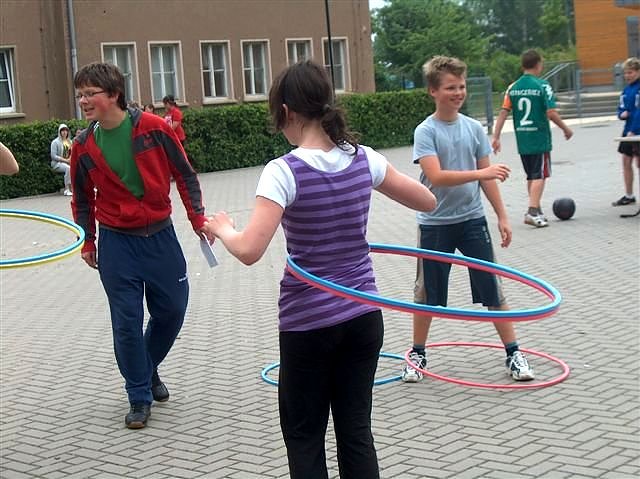 Ringe schwingen (Foto: FSG Bleicherode)