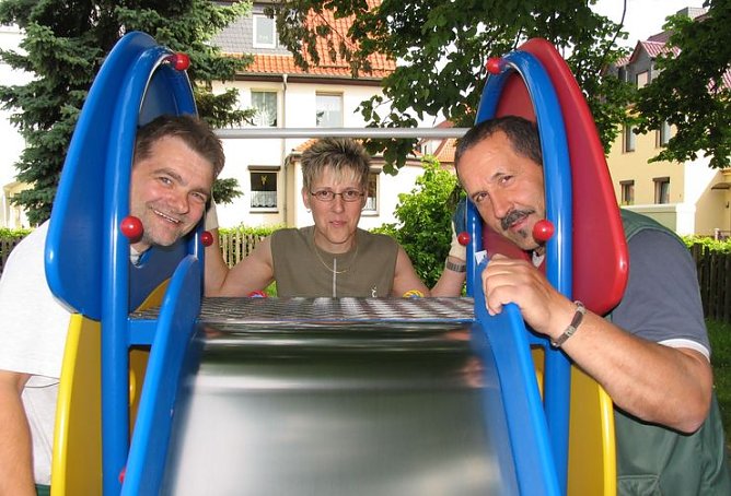 Gut angelegt (Foto: psv) Gut angelegt (Foto: psv)