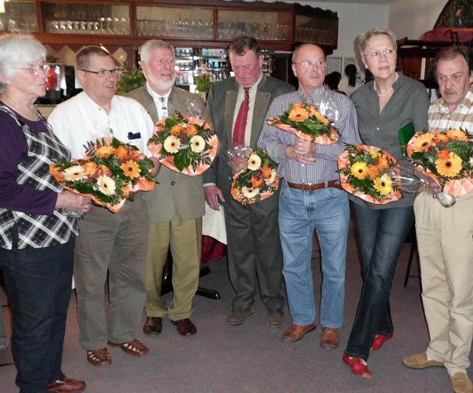 R&uuml;ckblick und Vorschau (Foto: privat)