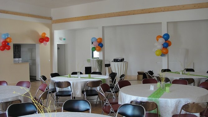 Neues DGH (Foto: Horizont e.V.) Neues DGH (Foto: Horizont e.V.)