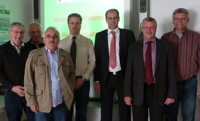 Vorstand entlastet (Foto: privat)