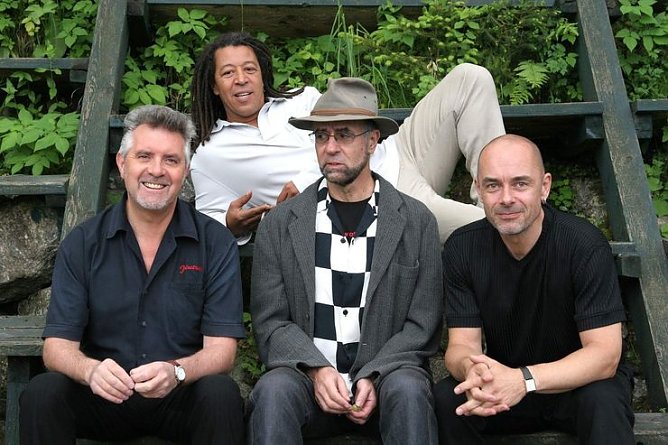 Manfred Manns Earth Band (Foto: psv) Manfred Manns Earth Band (Foto: psv)