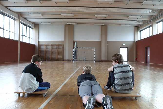 Schall st&ouml;rt nicht mehr (Foto: SHK)