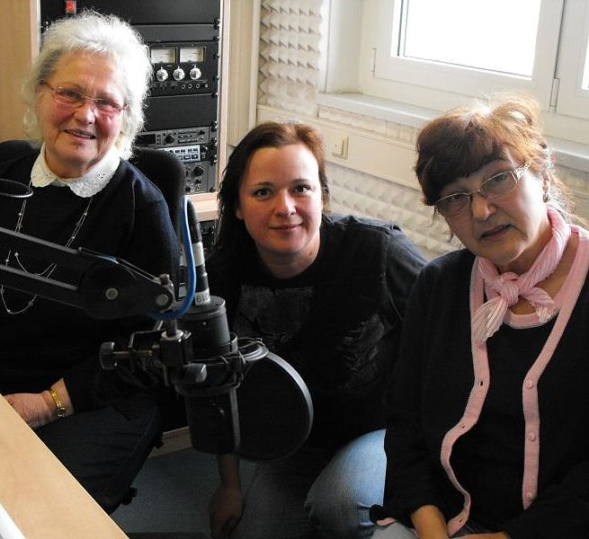 Zu Gast beim OKN (Foto: privat)