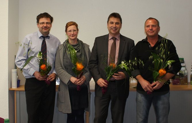 Neuer Vorstand (Foto: privat)