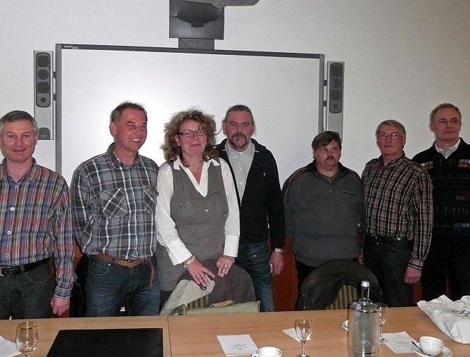 Neuer Vorstand (Foto: privat) Neuer Vorstand (Foto: privat)