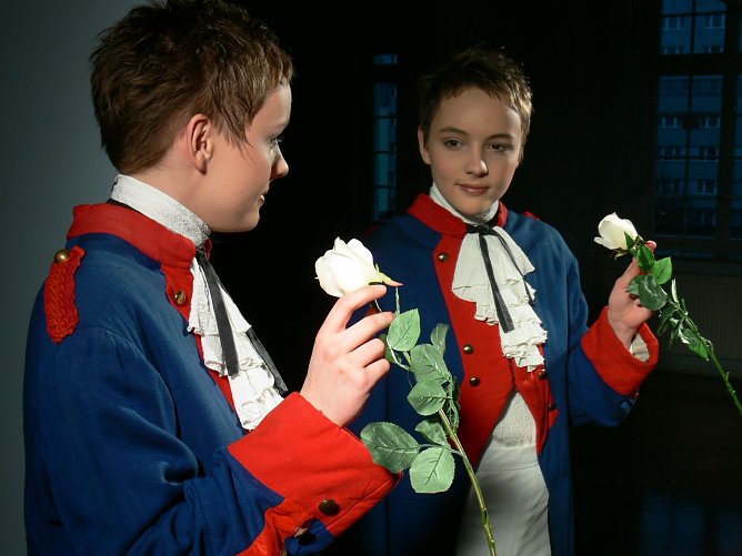 Der kleine Prinz (Foto: privat)