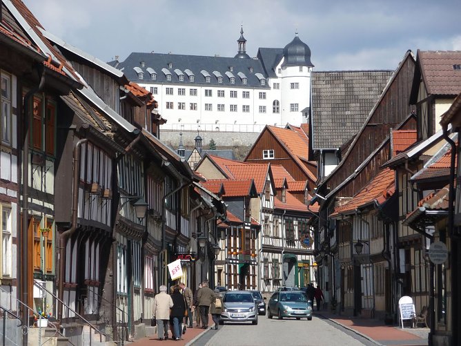 Stolberg zu Oster 2012 (Foto: nnz)