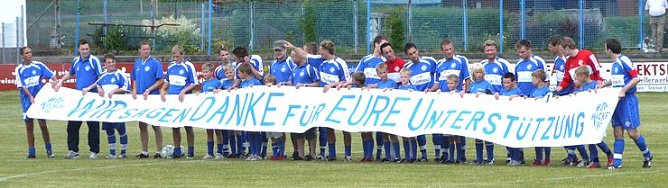 Letztes Punktspiel der Wackeren (Foto: nnz)