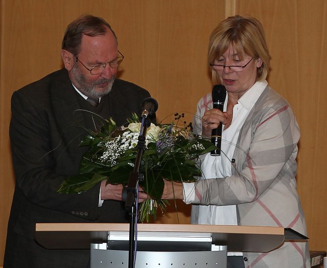 Ehrenstadtratsmitglied Dr. Schr&ouml;ter (Foto: nnz)