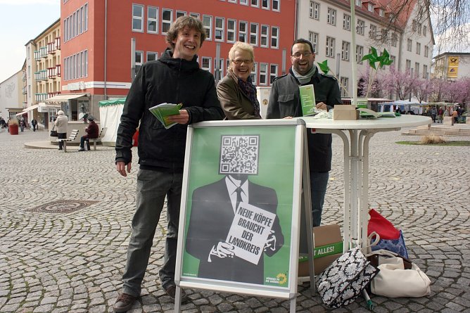 Morgen geht's los (Foto: privat) Morgen geht's los (Foto: privat)