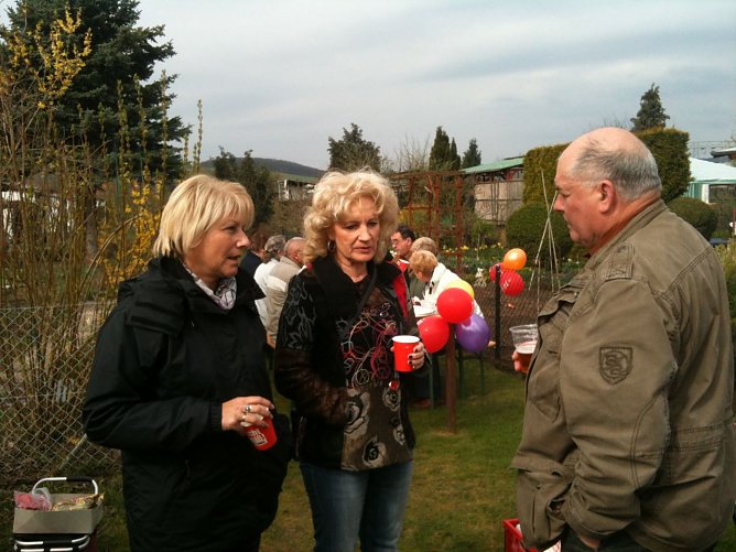 Bei Laubenpipern (Foto: privat)