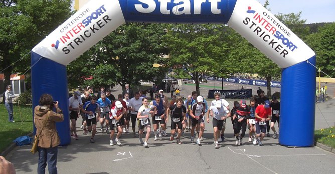 Duathlon in Hohegei&szlig; (Foto: privat)
