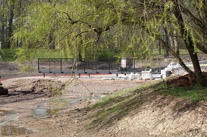 Auf der Zielgeraden (Foto: nnz)
