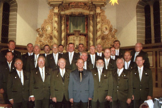 Neust&auml;dter M&auml;nnerchor (Foto: privat)
