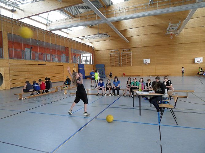 Mehrkampf in Bleicherode (Foto: S. Meyer)