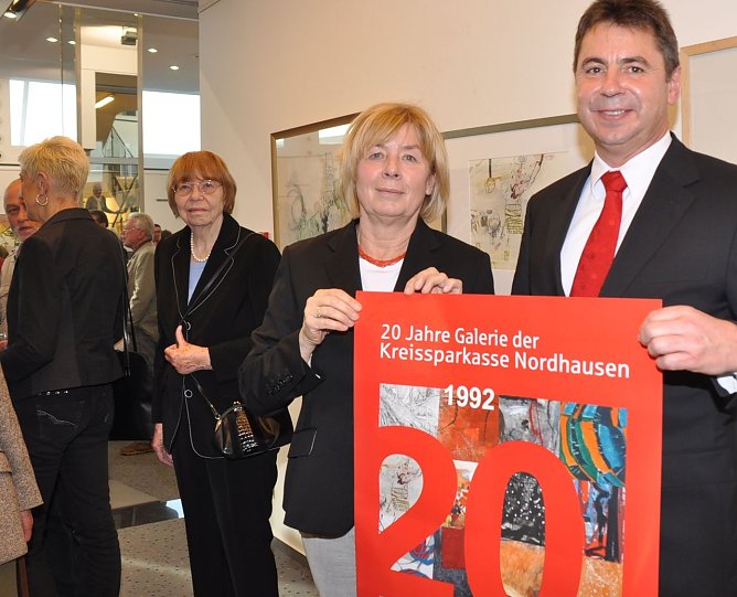 20 Jahre Galerie - F&uuml;hrungen im Angebot (Foto: privat)