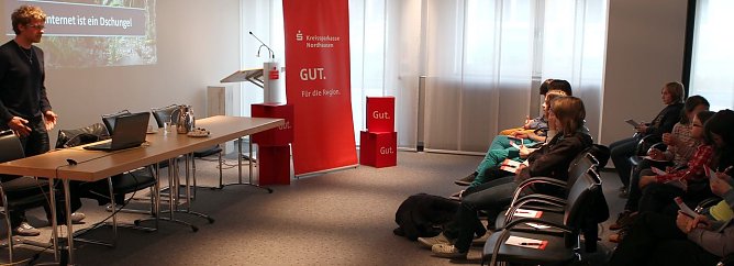 Der Dschungel im Netz (Foto: nnz)