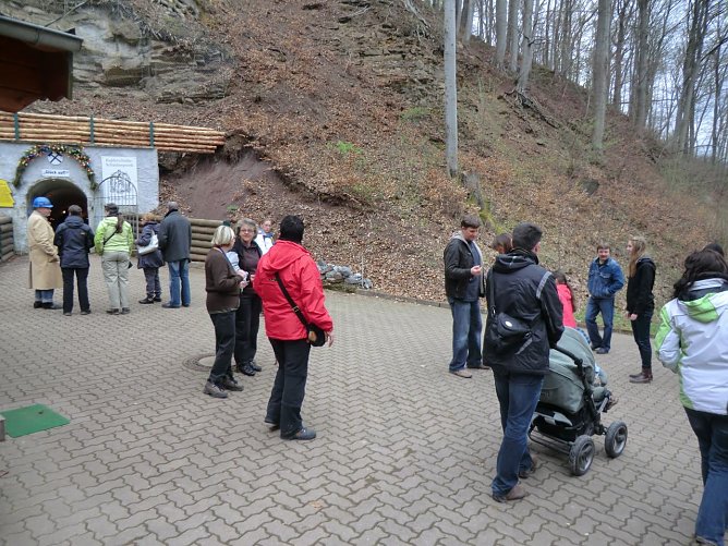 Entdeckungen im Südharz (Foto: privat) Entdeckungen im Südharz (Foto: privat)