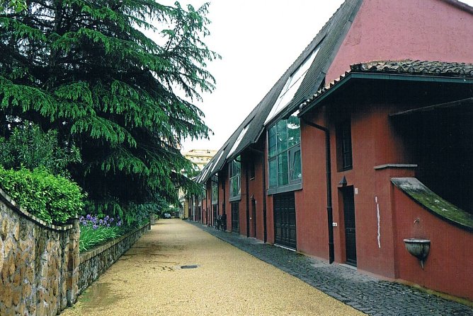 Villa Massimo - Altelierhäuser (Foto: privat) Villa Massimo - Altelierhäuser (Foto: privat)