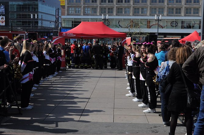 In Berlin mit dabei (Foto: privat) In Berlin mit dabei (Foto: privat)