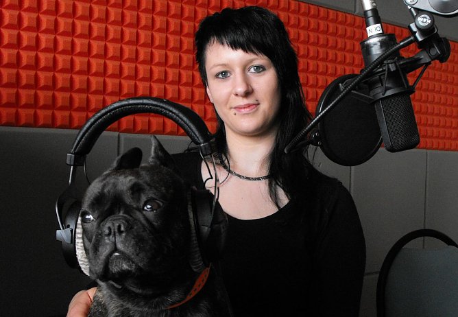 Tierische Sendung im OKN (Foto: OKN)