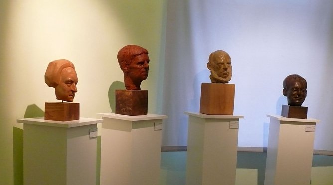 Kunst von Gen&szlig;ler (Foto: privat)