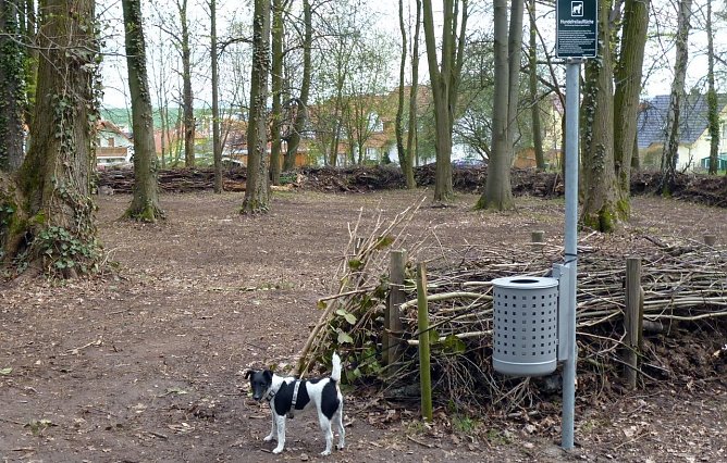 Dank an die Verwaltung (Foto: privat)