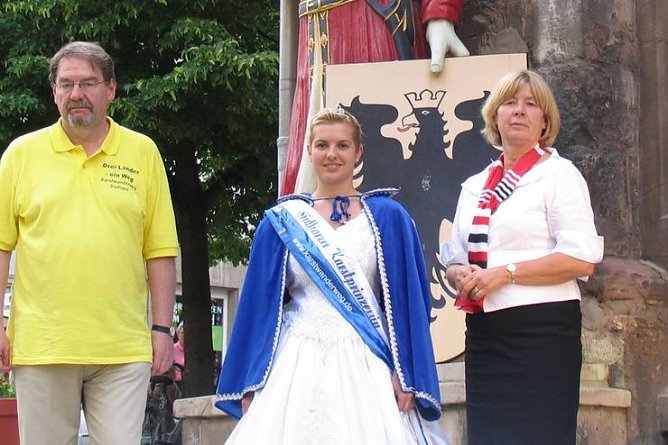 Gratulation (Foto: psv)