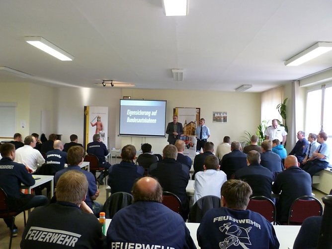 Workshop f&uuml;r Retter (Foto: privat)