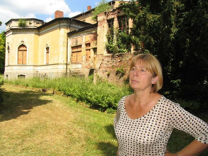 Rinke, Lindenhof (Foto: Grabe)