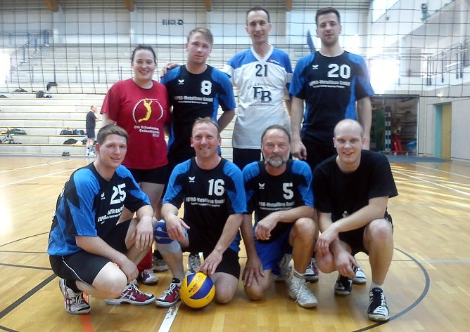 Platz 1 f&uuml;r Salza (Foto: privat)