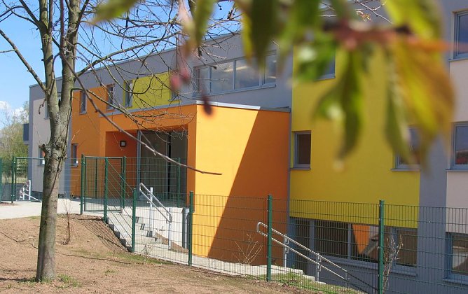 Neues Kinderhaus (Foto: privat)