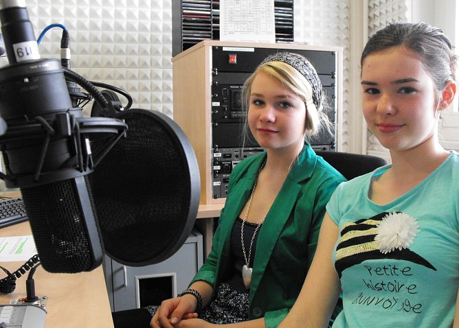 Zumba Kurs besucht (Foto: OKN)