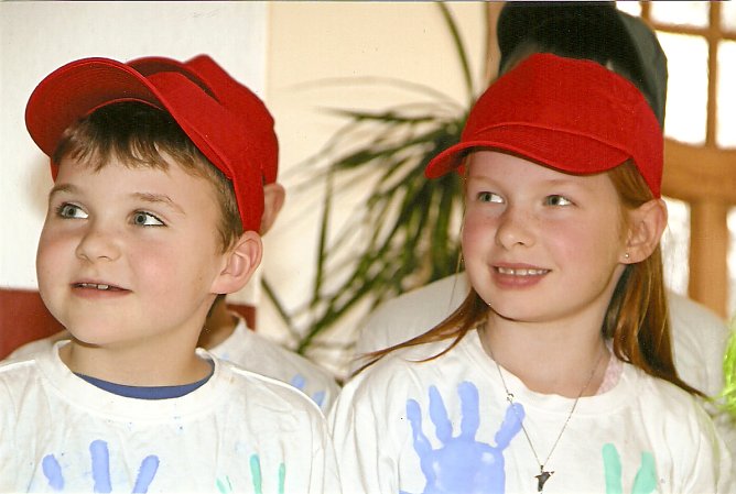 Tolles Fest im Haus der Kinder (Foto: privat)