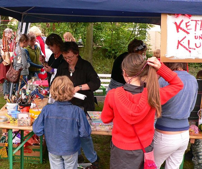 Es wird zaubersch&ouml;n (Foto: JKS)