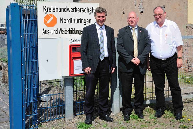 Zehn, Primas, Worm (Foto: privat)