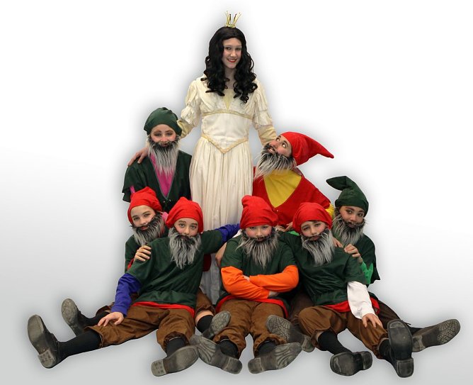 Schneewittchen (Foto: privat)