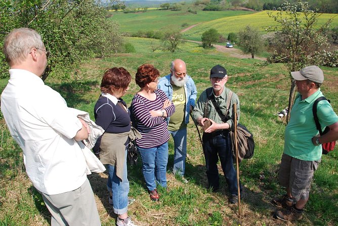 Projekt Streuobst (Foto: E. Blanke)