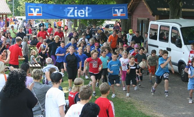 Start in Ellrich (Foto: privat)