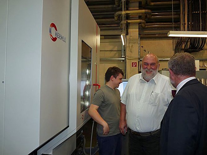 Wir brauchen Arbeitskr&auml;fte! (Foto: Karl-Heinz Herrmann)