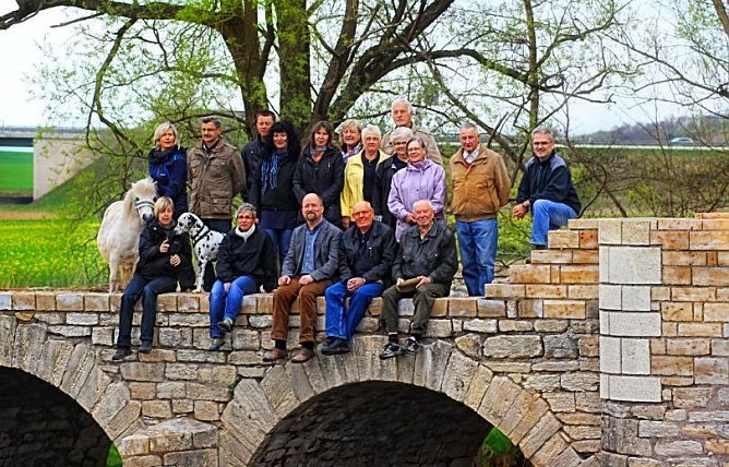 Der F&ouml;rderverein (Foto: privat)