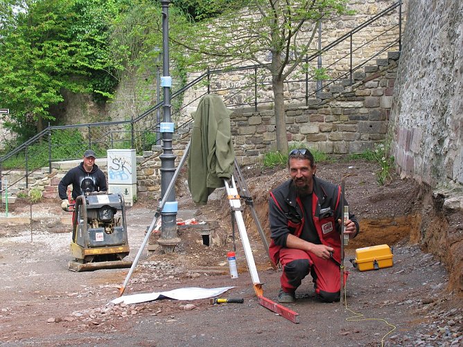 Neuer Weg (Foto: privat)