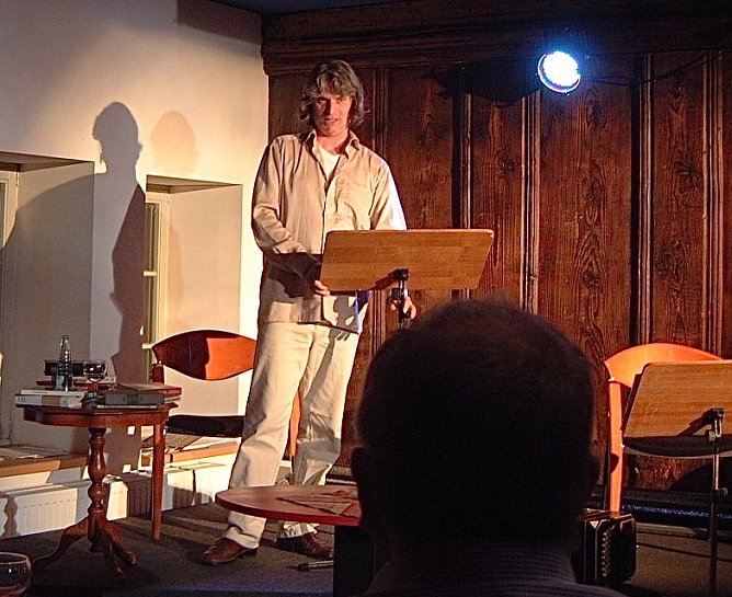 Vorstellung (Foto: privat)