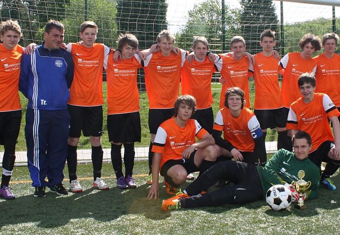 Neue Trikots (Foto: privat)