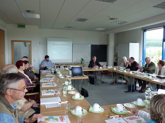 Inklusion - alle einbeziehen! (Foto: Karl-Heinz Herrmann) Inklusion - alle einbeziehen! (Foto: Karl-Heinz Herrmann)