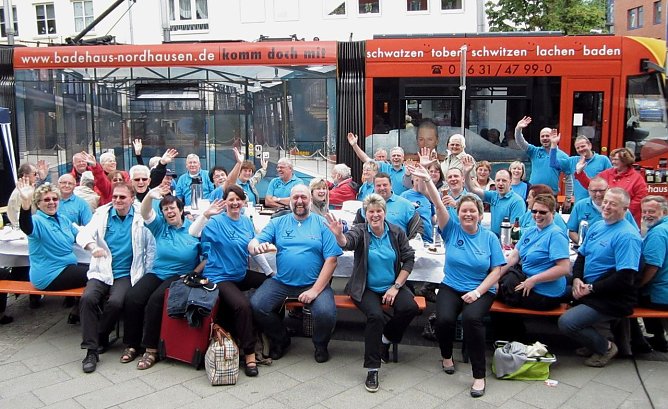 Geburtstag gefeiert (Foto: privat)