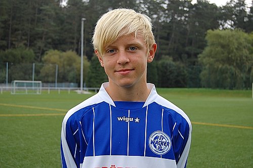 Jerome Riedel (Foto: Wacker Nordhausen) Jerome Riedel (Foto: Wacker Nordhausen)